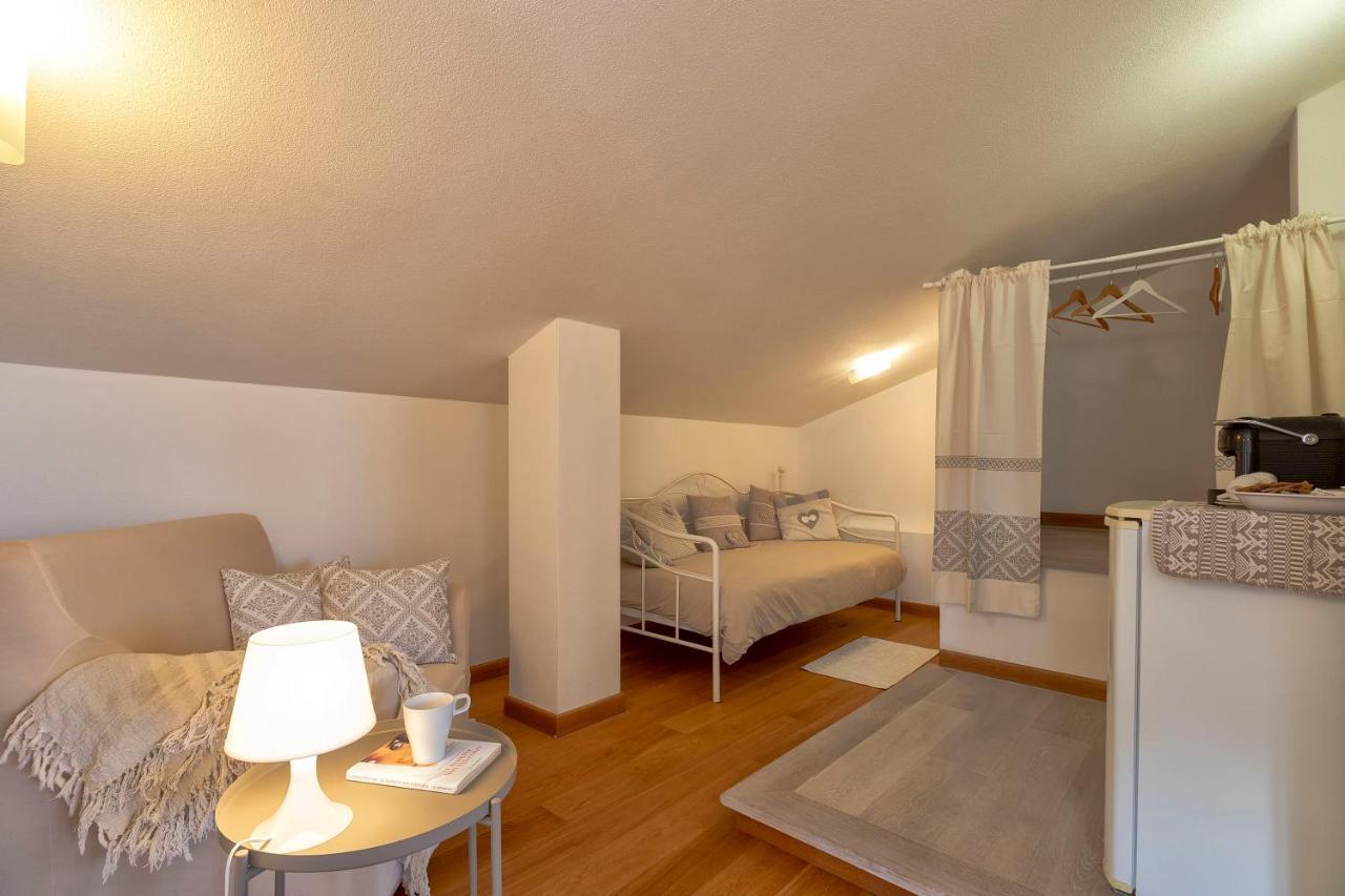 Sardinia Guest House Olmedo Buitenkant foto