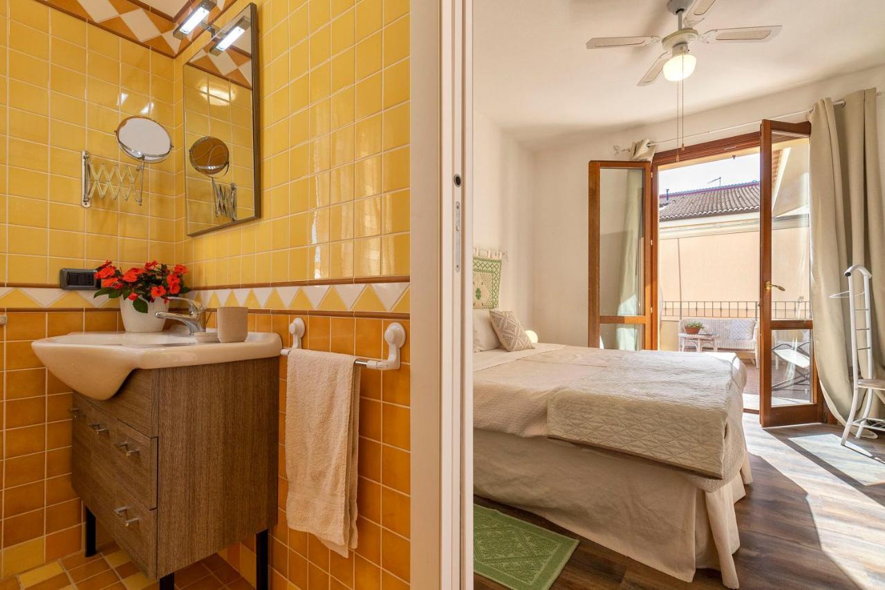 Sardinia Guest House Olmedo Buitenkant foto