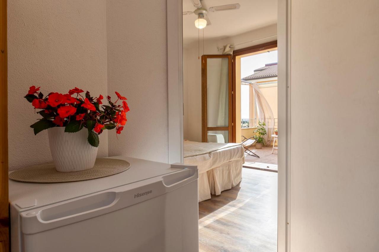 Sardinia Guest House Olmedo Buitenkant foto
