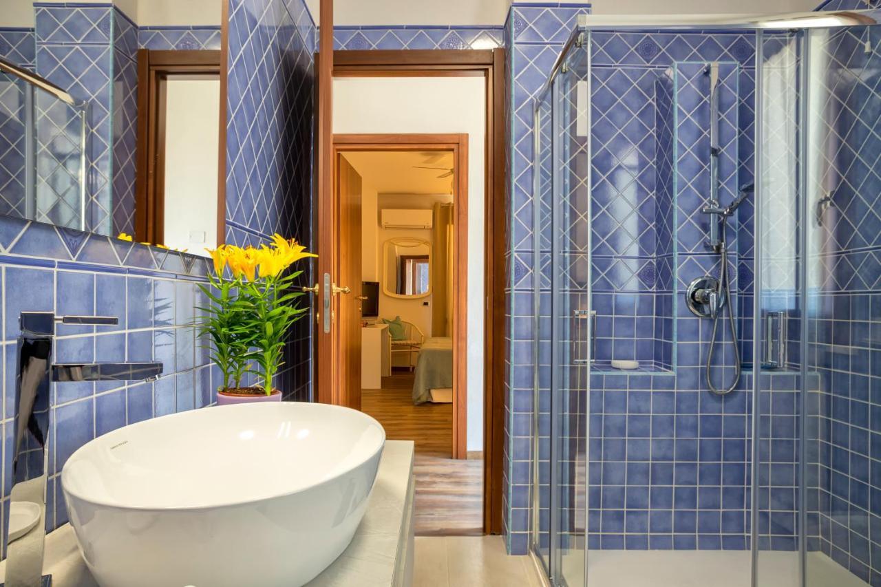 Sardinia Guest House Olmedo Buitenkant foto