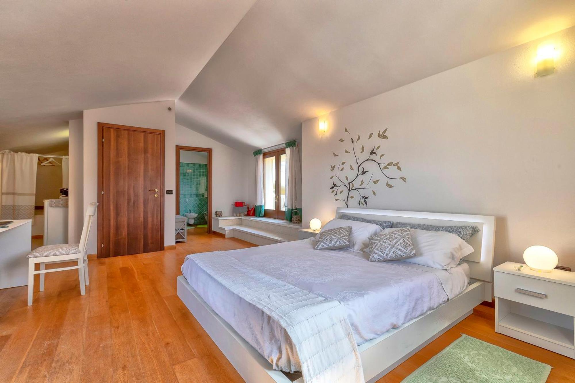 Sardinia Guest House Olmedo Buitenkant foto