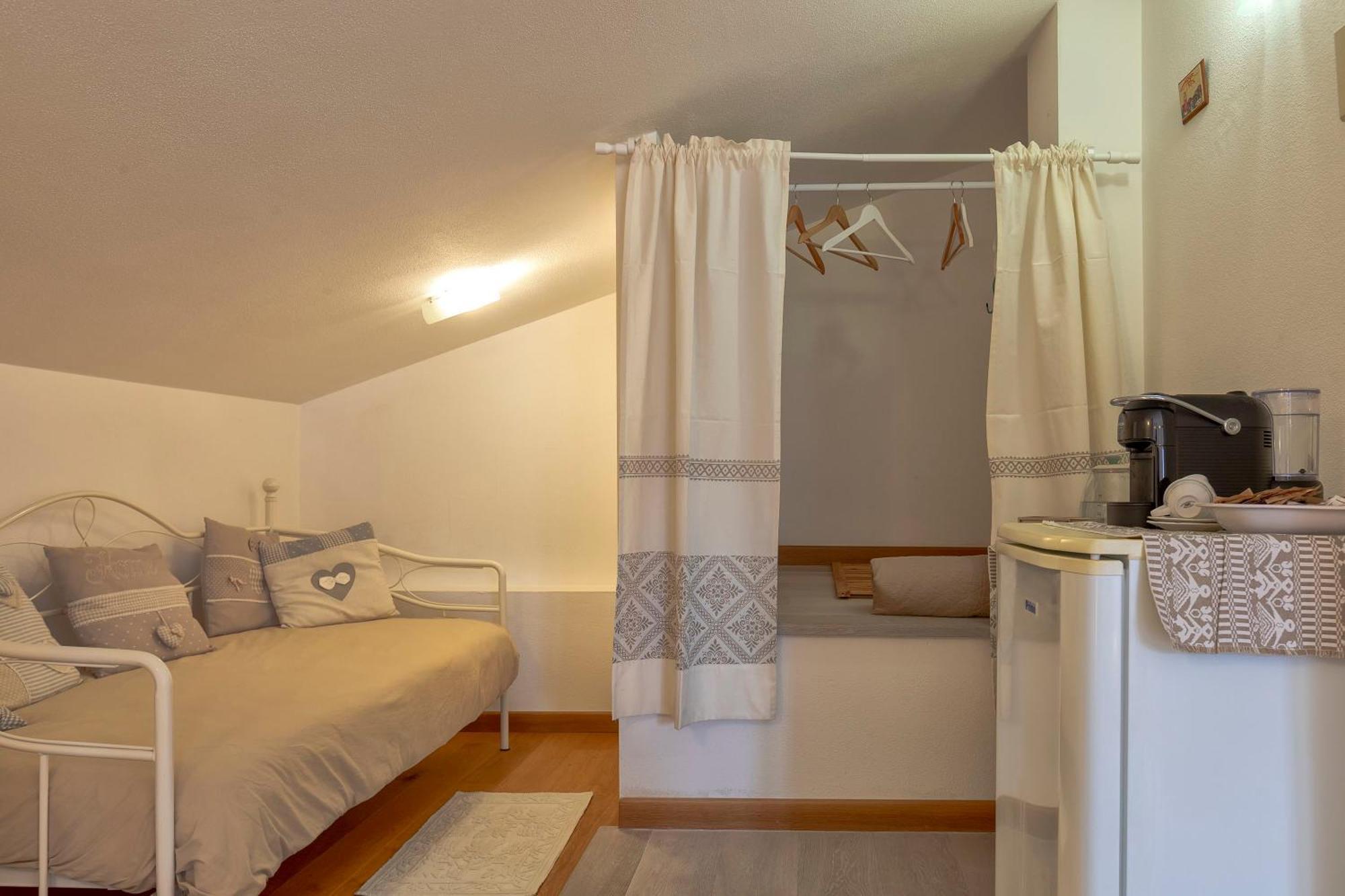 Sardinia Guest House Olmedo Buitenkant foto